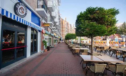 هتل اورنج کانتی ریزورت کمر آنتالیا هتل اورنج کانتی ریزورت کمر آنتالیا